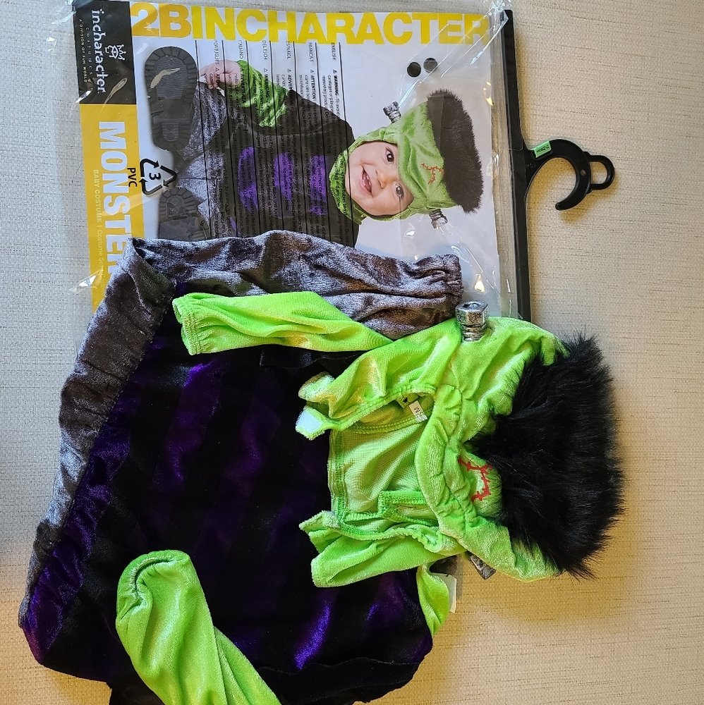 Frankenstein costume